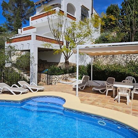 Вилла Casita Viveca Orba Экстерьер фото