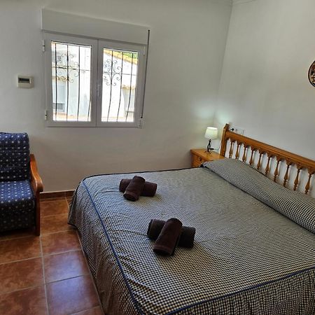Вилла Casita Viveca Orba Экстерьер фото