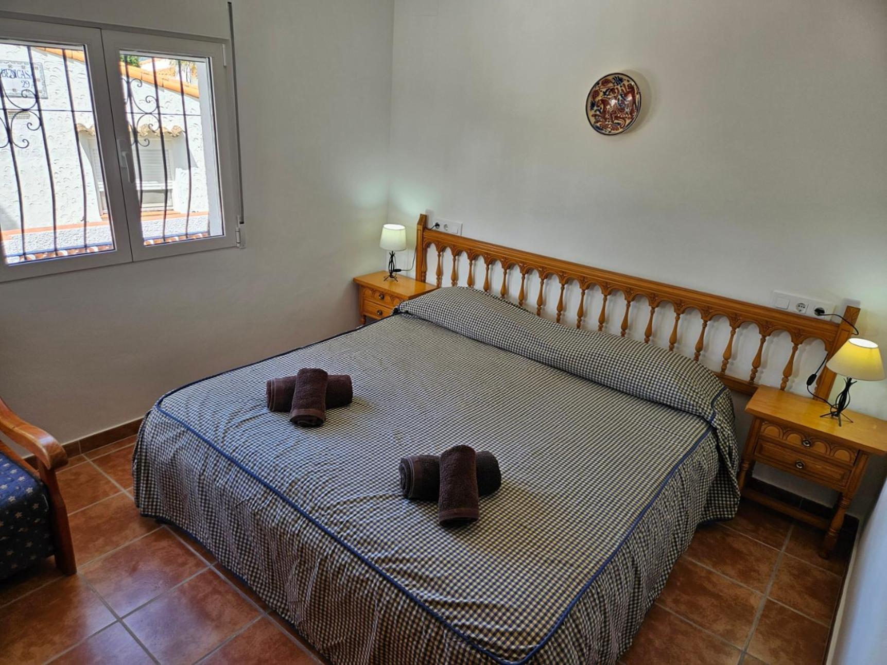 Вилла Casita Viveca Orba Экстерьер фото