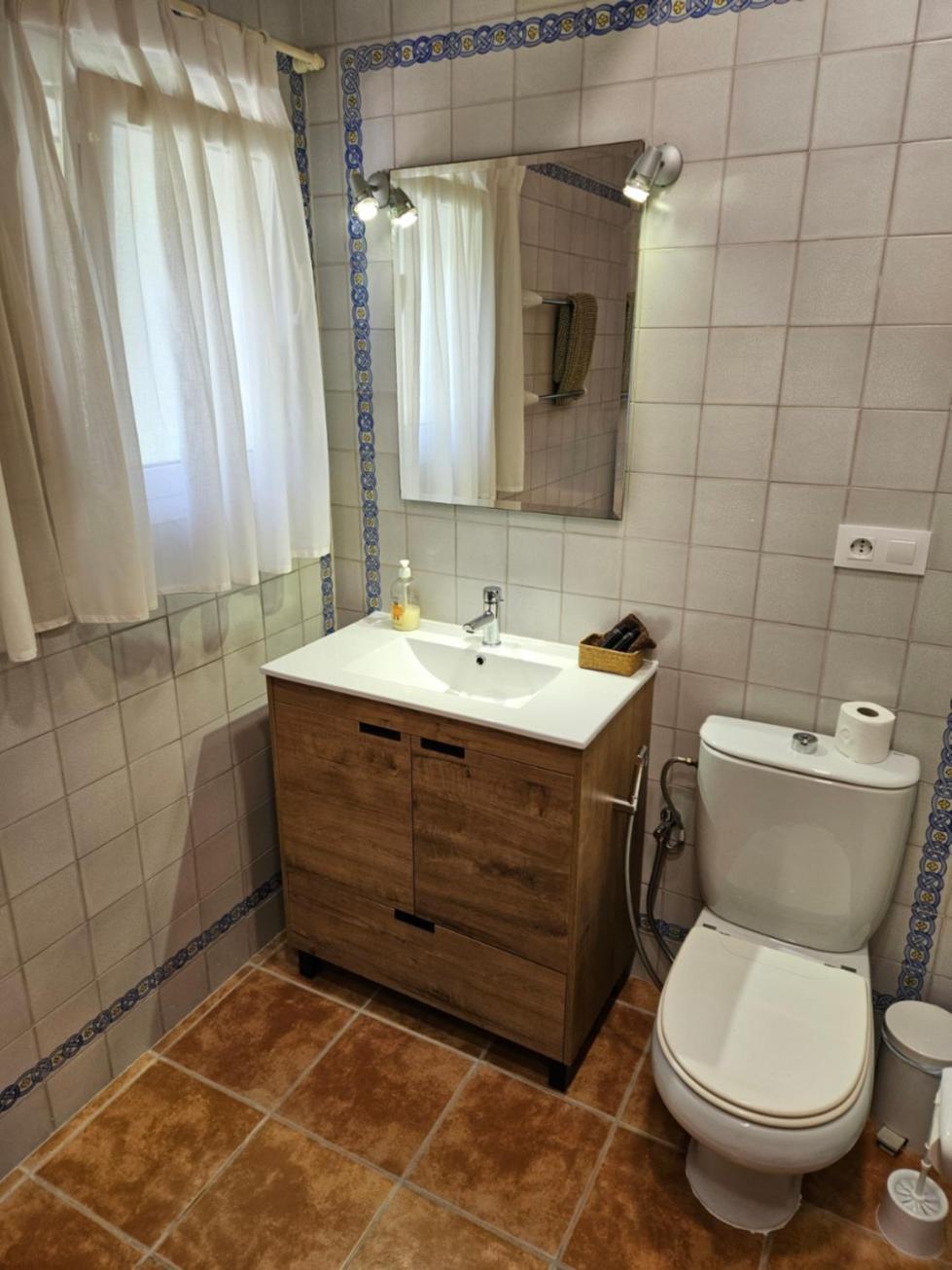 Вилла Casita Viveca Orba Экстерьер фото