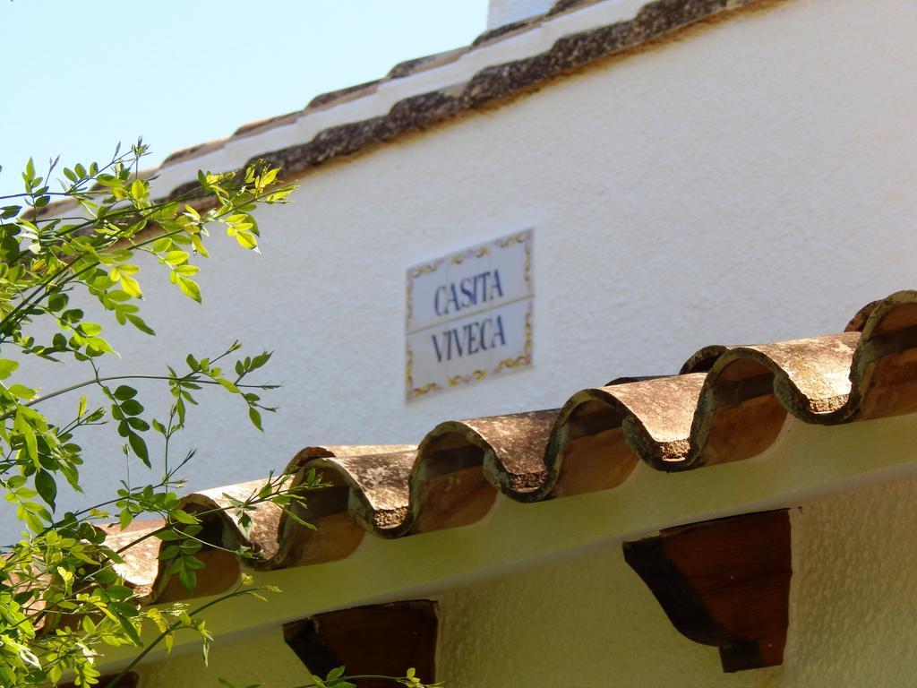 Вилла Casita Viveca Orba Экстерьер фото
