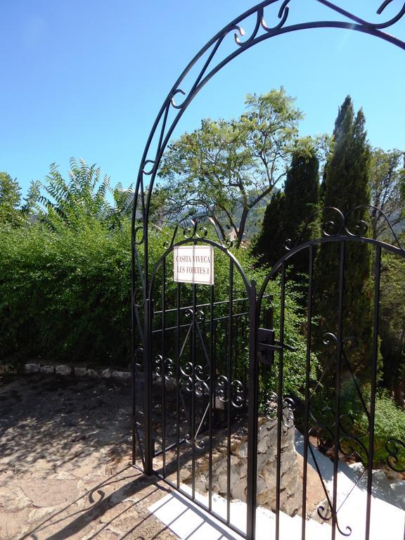 Вилла Casita Viveca Orba Экстерьер фото